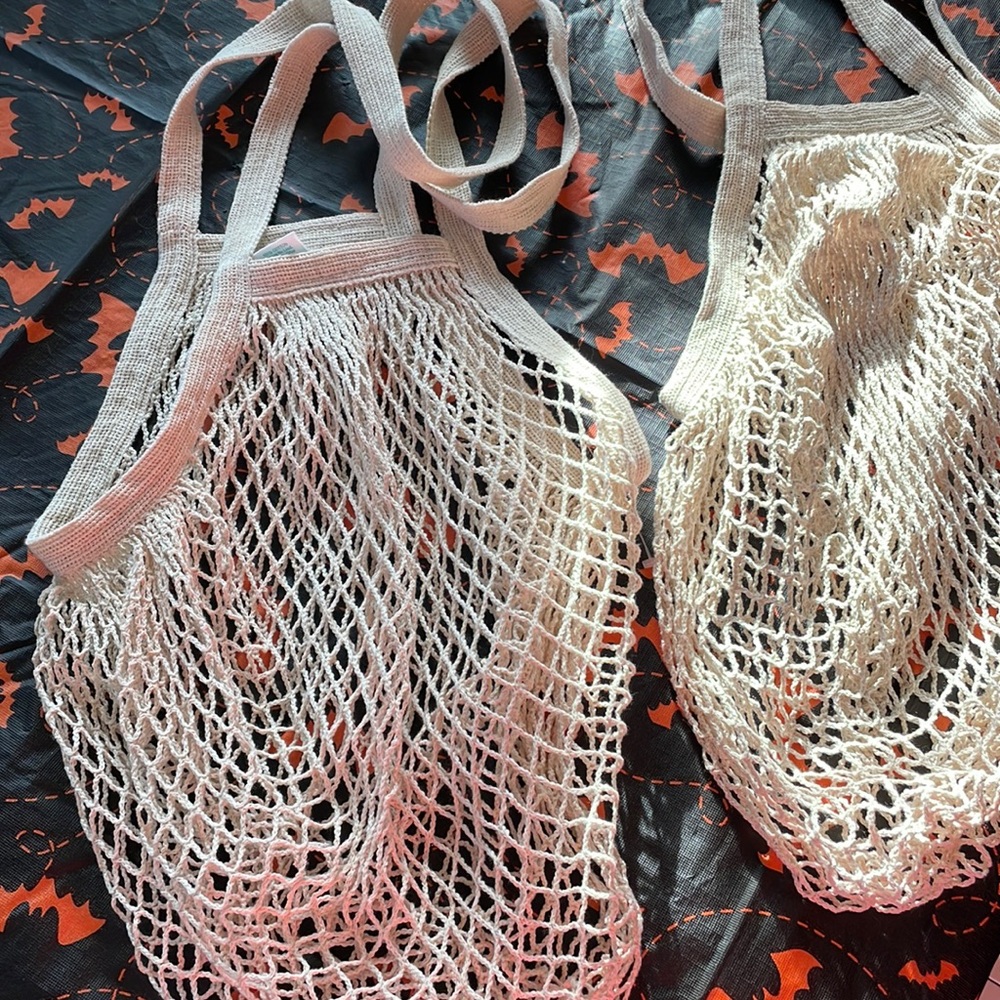 Netting Bags nwot  1 left